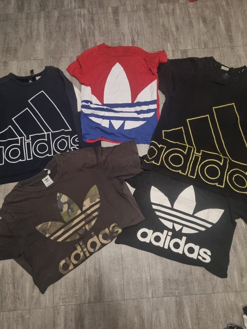 Adidas aspack (Category: Activewear) located in Manila. Submitted by solotrifting (Listing ID 1463560351, Image 2). Description: adidas big logo aspack 5+1 freebies nanjan na free ung adidas na green . all goods aspack for only 1k..