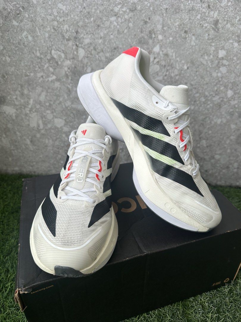 Adidas Boston 13 (Category: Sports & Fitness Nutrition) located in Makati City. Submitted by rms24601 (Listing ID 1463699703, Image 2). Description: Used but not abused US9.5 .