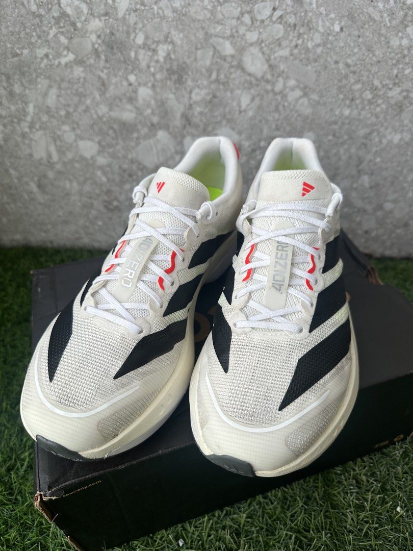 Adidas Boston 13 (Category: Sports & Fitness Nutrition) located in Makati City. Submitted by rms24601 (Listing ID 1463699703, Image 3). Description: Used but not abused US9.5 .