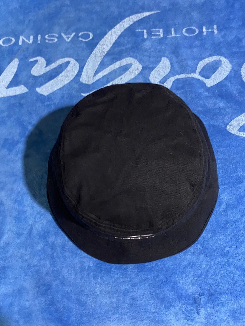 Adidas bucket hat for men (Category: Caps & Hats) located in Cebu City. Submitted by jerianix (Listing ID 1463628516, Image 3). Description: Adidas bucket hat One size Good condition No issues.