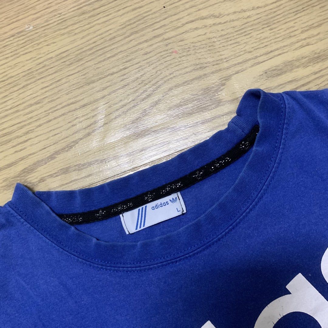 ADIDAS BUNGA (Category: Tshirts & Polo Shirts) located in Kuala Terengganu. Submitted by matinstore2809 (Listing ID 1463672033, Image 3). Description: *ADIDAS BUNGA* TAG L P20 L27 .