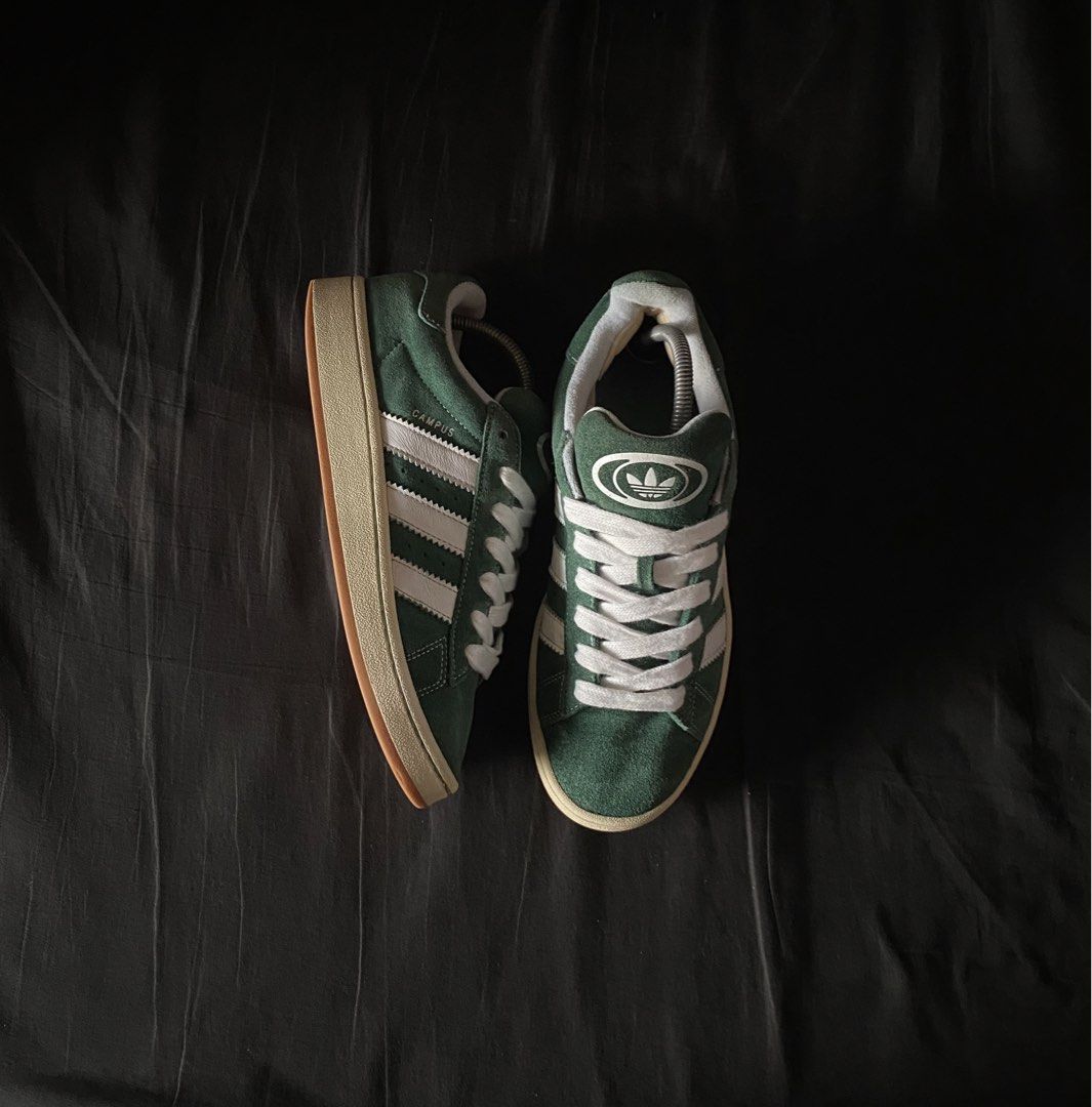 adidas Campus 00s (Category: Sneakers) located in San Carlos. Submitted by ddri.pshop (Listing ID 1463681985, Image 2). Description: adidas Campus 00s size US 8.5 M / 42 euro / 26-26.5 cm excellent condi (signs of usage) .