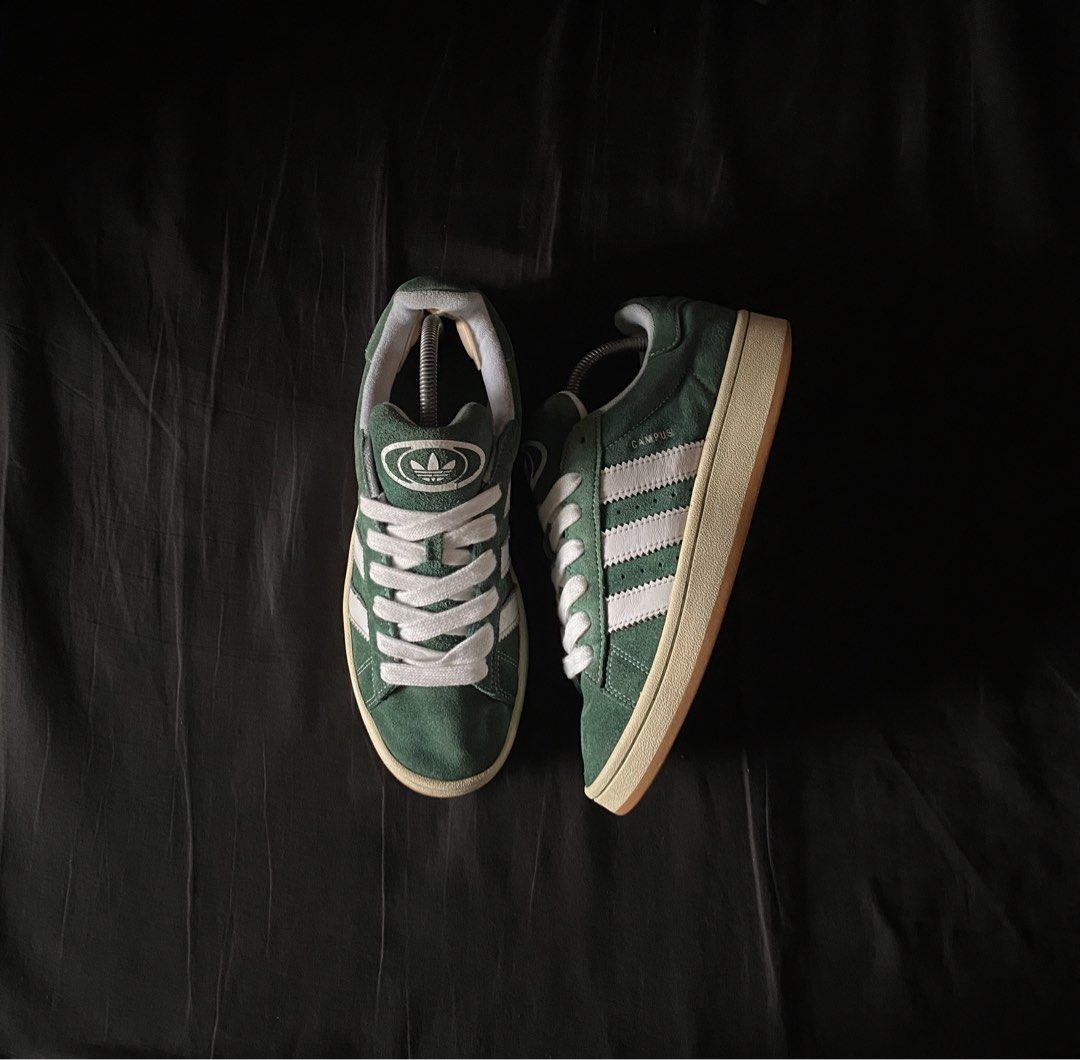 adidas Campus 00s (Category: Sneakers) located in San Carlos. Submitted by ddri.pshop (Listing ID 1463681985, Image 1). Description: adidas Campus 00s size US 8.5 M / 42 euro / 26-26.5 cm excellent condi (signs of usage) .