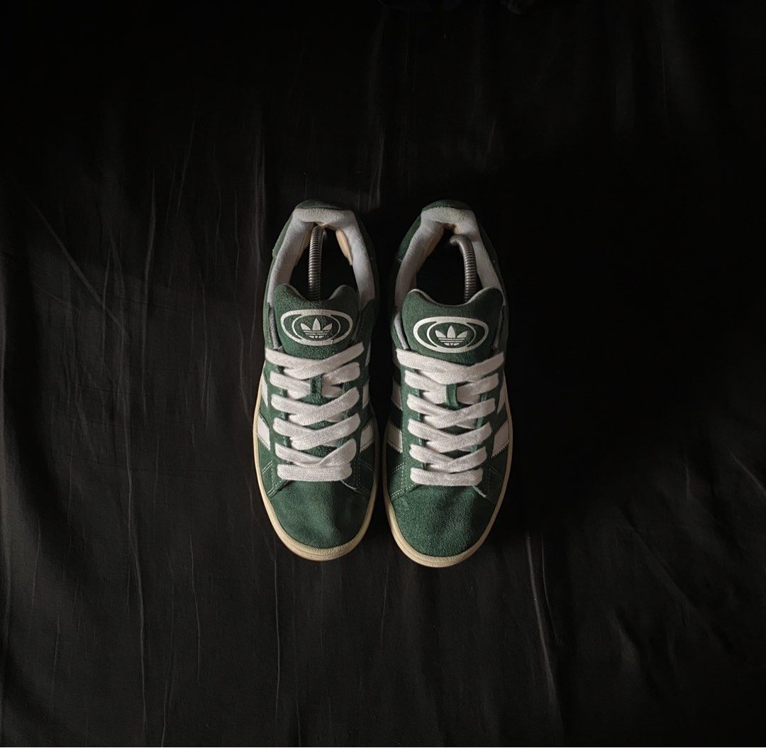 adidas Campus 00s (Category: Sneakers) located in San Carlos. Submitted by ddri.pshop (Listing ID 1463681985, Image 3). Description: adidas Campus 00s size US 8.5 M / 42 euro / 26-26.5 cm excellent condi (signs of usage) .