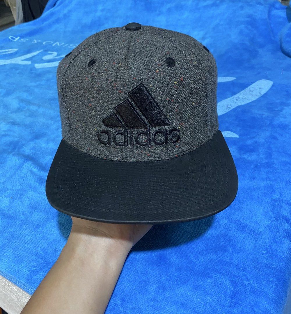 Adidas cap (Category: Caps & Hats) located in Cebu City. Submitted by jerianix (Listing ID 1463609801, Image 2). Description: Adidas cap One size fit most Good condition No issues .