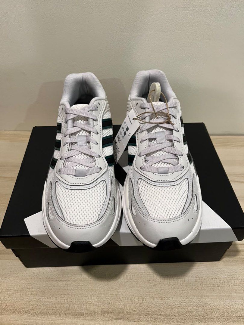 Adidas Eclyptix 2000 (Category: Sneakers) located in Pasig City. Submitted by zend09 (Listing ID 1463560806, Image 1). Description: Eclyptix 2000 Fitting: UK 9, US 9.5 Womens UK 8.5, US 9 for Men Brand New, never worn Rfs: wrong size - the eclyptix has a different fit than other Adidas lifestyle shoes..