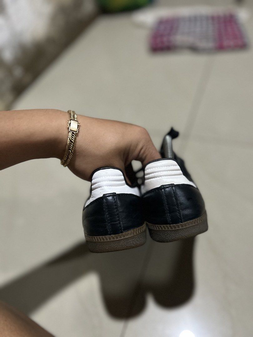 Adidas Samba (Category: Sneakers) located in Cebu City. Submitted by cyrilk1cks (Listing ID 1463611764, Image 2). Description: .