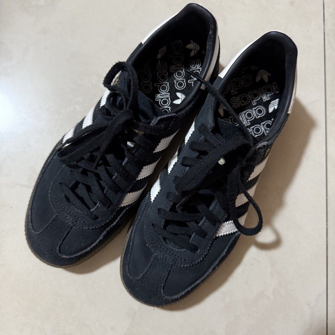 Adidas Spezial Sneakers (Category: Sneakers) located in Quezon City. Submitted by 0ffTheRack (Listing ID 1463651110, Image 1). Description: - Original Adidas Spezial - Suede material - In very good condition - 22.5 cm fits size 5 or 5.5.