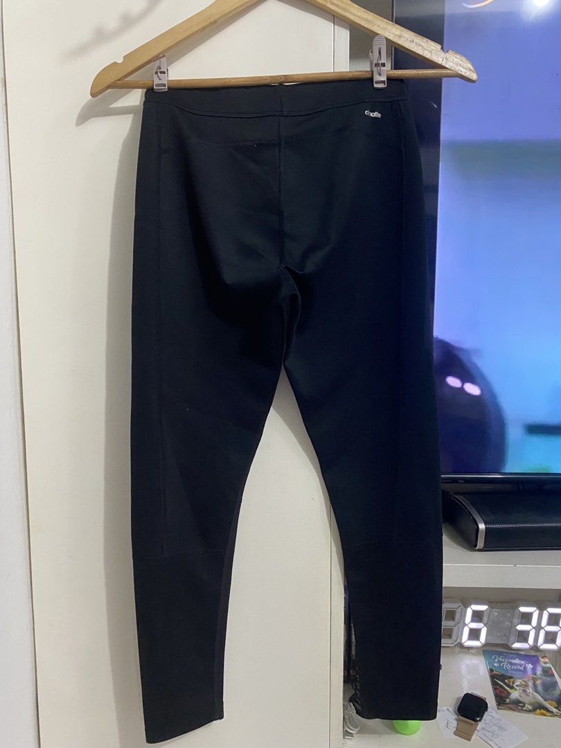 Adidas techfit leggings (Category: Activewear) located in Santa Maria. Submitted by jordangail (Listing ID 1463620428, Image 2). Description: Adidas techfit leggings Unisex Compression 24-30x33 9.8/10 Mine na Gcash Jnt God bless .