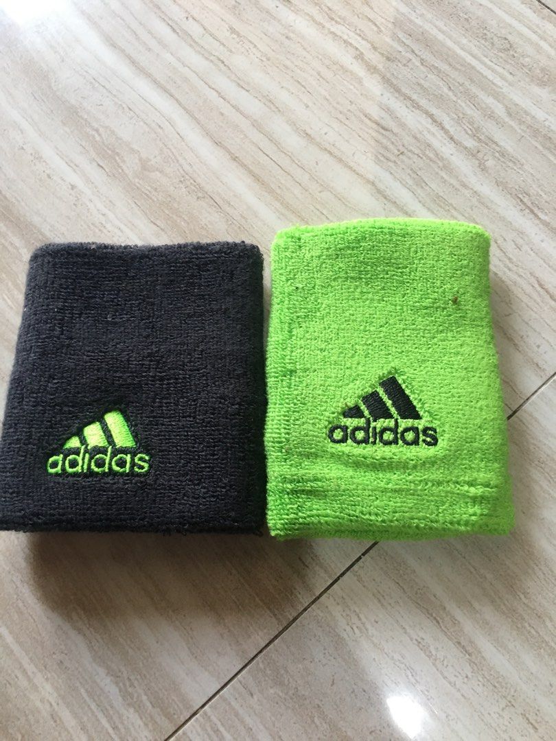 adidas wrist band (Category: Activewear) located in Marilao. Submitted by joelheather02 (Listing ID 1463572750, Image 1). Description: .