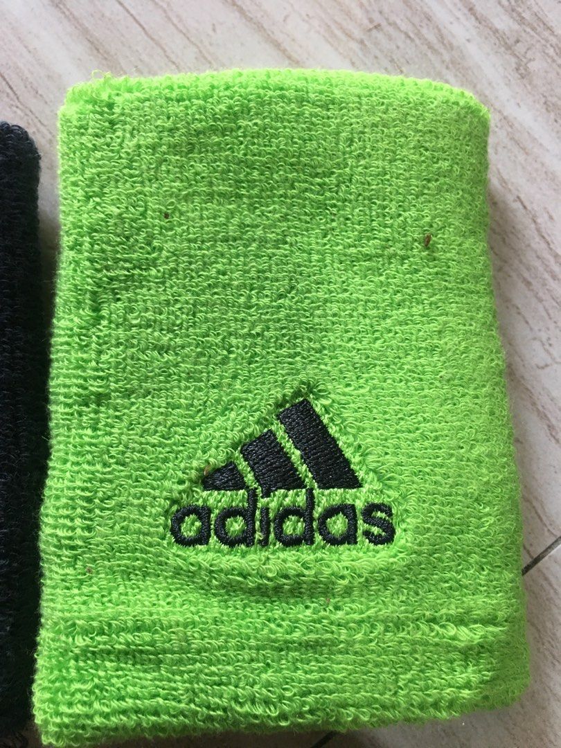 adidas wrist band (Category: Activewear) located in Marilao. Submitted by joelheather02 (Listing ID 1463572750, Image 3). Description: .