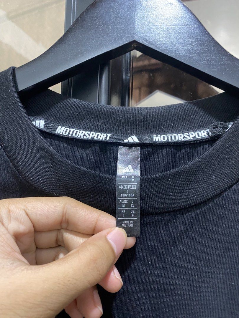 Adidas x petronas (Category: Tshirts & Polo Shirts ) located in Manila. Submitted by vizcarrach03925 (Listing ID 1463683010, Image 3). Description: .