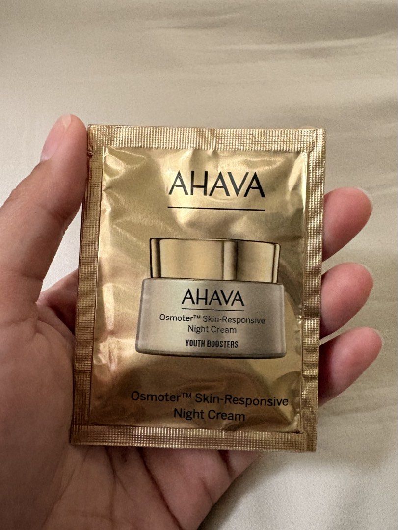 AHAVA NIGHT CREAM FROM USA (Category: Face Care) located in Angeles City. Submitted by usaphitems2ndaccount (Listing ID 1463676386, Image 1). Description: .