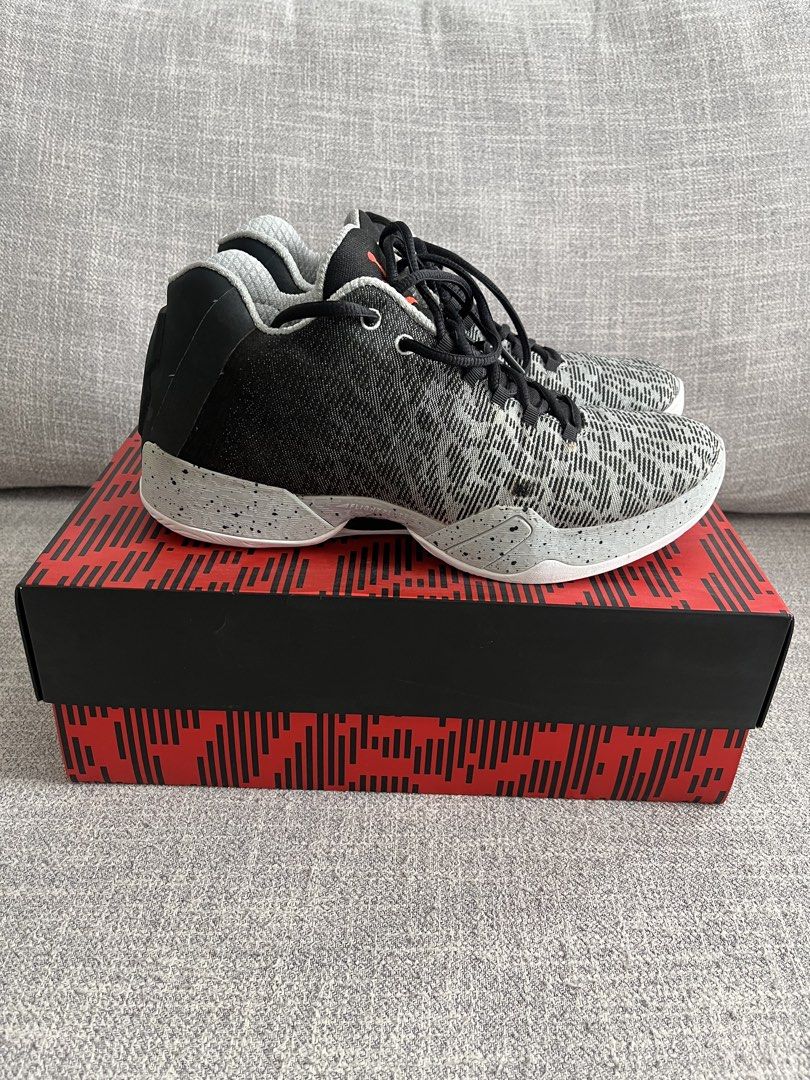 Air Jordan XX9 Low Size 9 (Category: Sneakers) located in Quezon City. Submitted by _milton_ (Listing ID 1463604773, Image 3). Description: - Authentic Air Jordan XX9 Low basketball shoes - US Men's Size 9 - Comes with original box & tissue - Ideal for both basketball players and sneaker collectors .