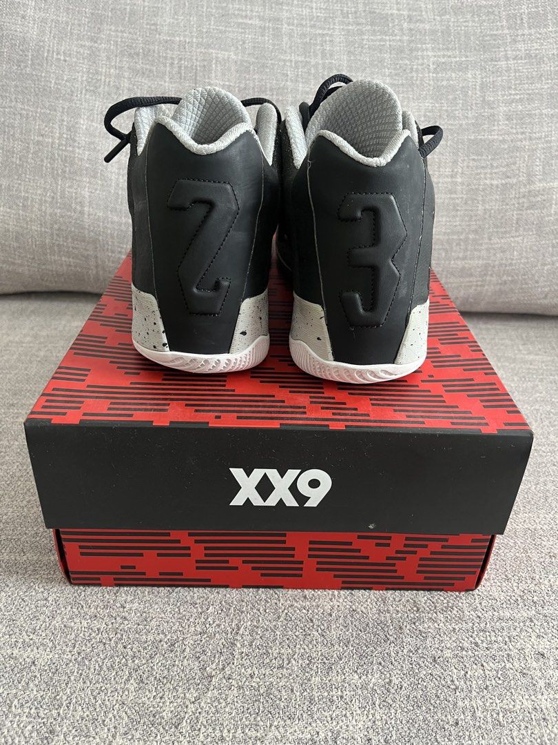 Air Jordan XX9 Low Size 9 (Category: Sneakers) located in Quezon City. Submitted by _milton_ (Listing ID 1463604773, Image 2). Description: - Authentic Air Jordan XX9 Low basketball shoes - US Men's Size 9 - Comes with original box & tissue - Ideal for both basketball players and sneaker collectors .