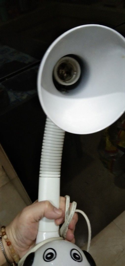 Akari dog design desklamp (Category: Construction & Building Materials) located in Quezon City. Submitted by eidorableshop (Listing ID 1463698900, Image 3). Description: .