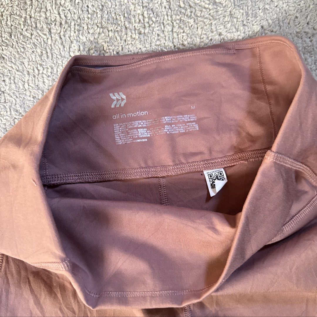 All in Motion Shorts (M) (Category: Activewear) located in Vigan. Submitted by chiyannav (Listing ID 1463706929, Image 3). Description: .