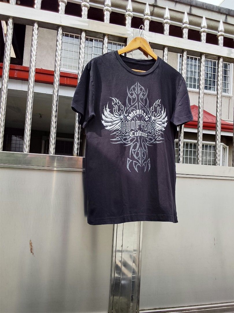 AMERICAN CHOPPERS CULTURE (Category: Everything Else Others) located in Manila. Submitted by ced_thrift_ph (Listing ID 1463711472, Image 2). Description: 📏DIMENSIONS 22x28 PM📩 📍 LOCATION MANILA 📦 COURIER JNT LALAMOVE.