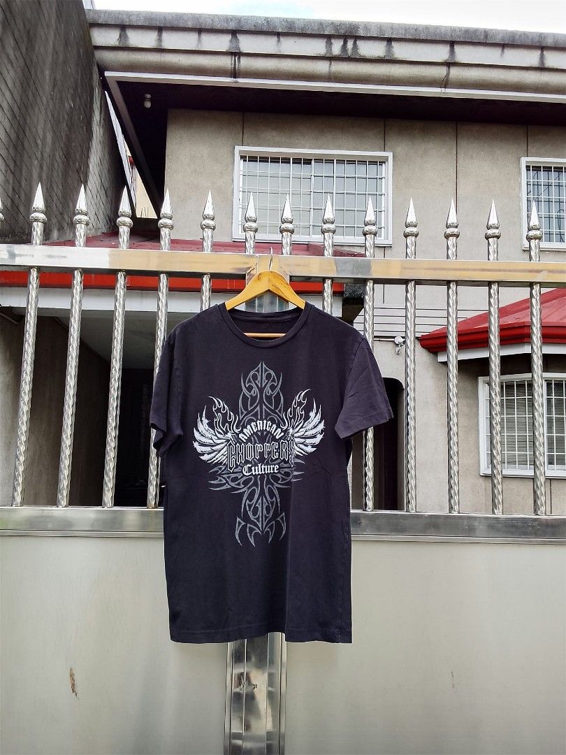AMERICAN CHOPPERS CULTURE (Category: Everything Else Others) located in Manila. Submitted by ced_thrift_ph (Listing ID 1463711472, Image 1). Description: 📏DIMENSIONS 22x28 PM📩 📍 LOCATION MANILA 📦 COURIER JNT LALAMOVE.