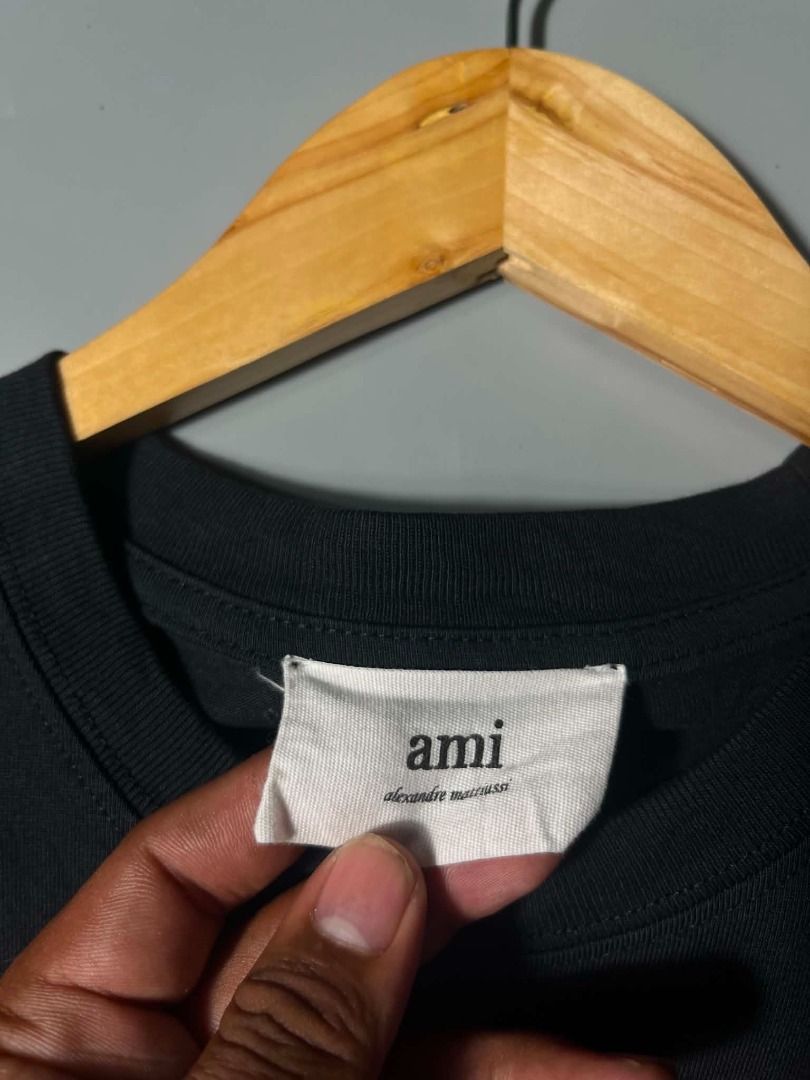 AMI (Category: Formal Shirts) located in General Santos City (Dadiangas). Submitted by arjay_genita (Listing ID 1463632460, Image 3). Description: 19 hours ago · Shared with Public AMI ‼️Size LARGE (21/27) ‼️Excellent condition ‼️Color rate 9.5./10 ‼️No issue.