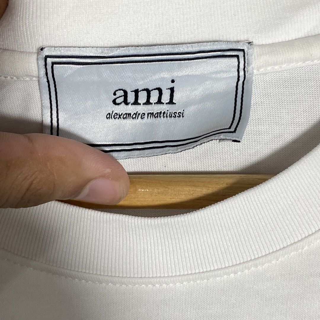 ami big logo (Category: Shirts) located in Mabalacat. Submitted by alternativegoodsco (Listing ID 1463662159, Image 3). Description: pm me for more details .