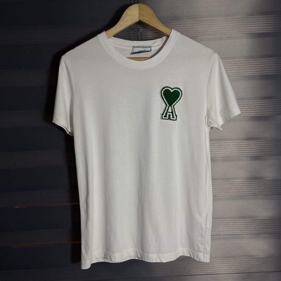 ami big logo (Category: Shirts) located in Mabalacat. Submitted by alternativegoodsco (Listing ID 1463662159, Image 2). Description: pm me for more details .
