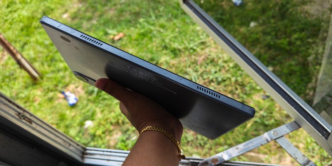 ANDROID TABLET (Category: Android) located in Besut. Submitted by schasyazwani (Listing ID 1463716541, Image 3). Description: nak letgo tab ni murah2 pickup/cod kuala krai - besut.