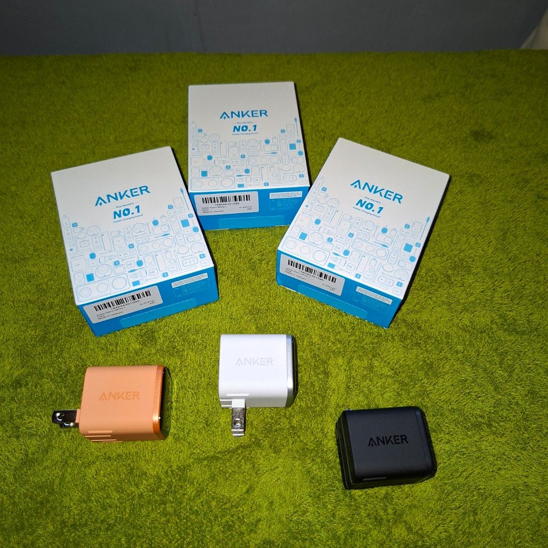 Anker nano 45w smart display fast charge (Category: Craft Supplies & Tools) located in Pasig City. Submitted by mr.bargaindeal (Listing ID 1463561759, Image 2). Description: .
