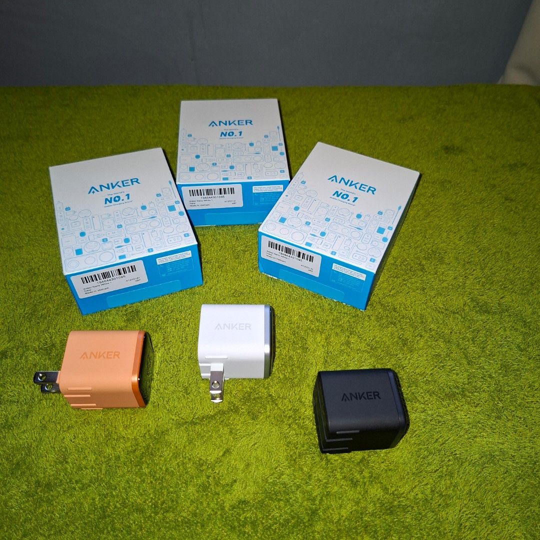 Anker nano 45w smart display fast charge (Category: Craft Supplies & Tools) located in Pasig City. Submitted by mr.bargaindeal (Listing ID 1463561759, Image 3). Description: .