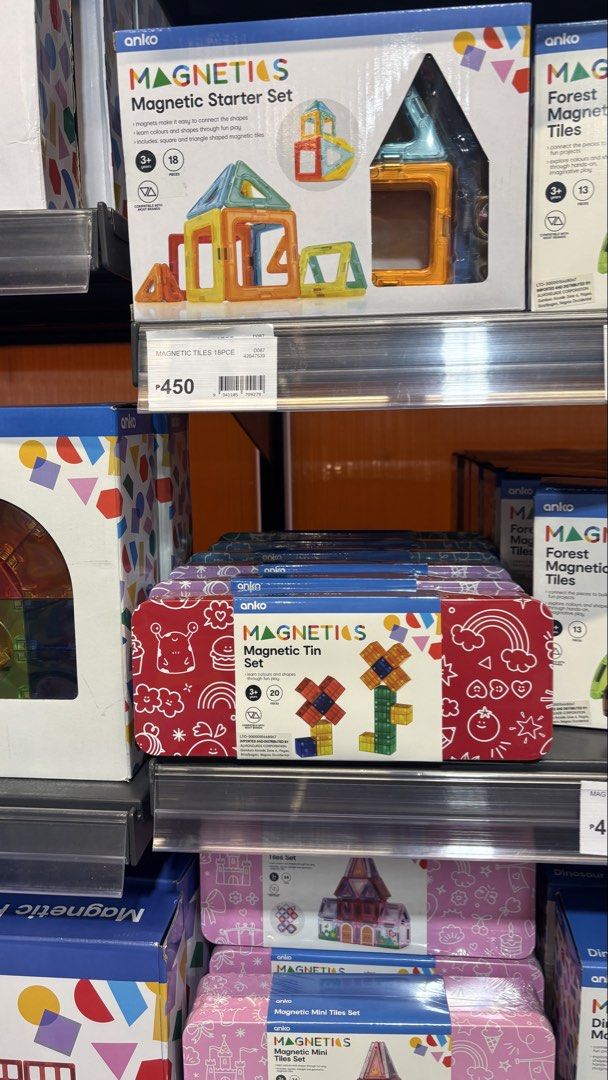Anko Toys (Pasabuy) (Category: Educational & Learning Toys) located in Manila. Submitted by nicsmans (Listing ID 1463659696, Image 2). Description: Anko pasabuy Toys.