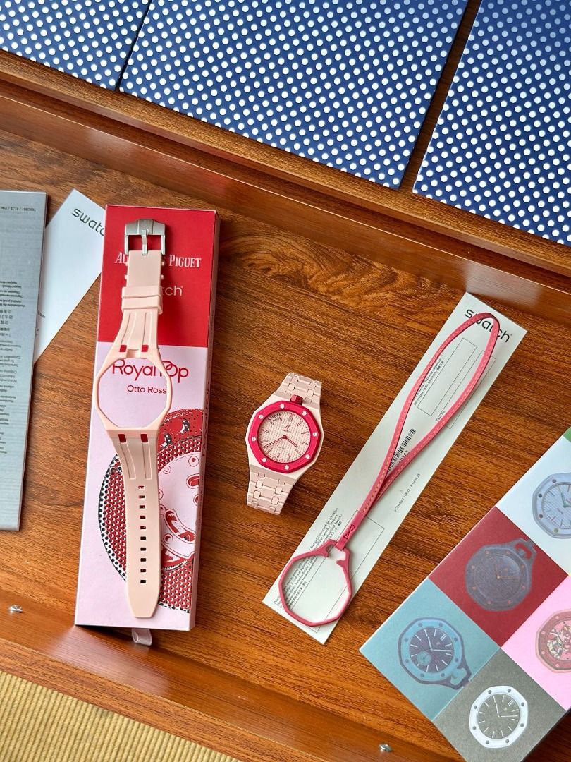 AP Swatch (Category: Women's Watches) located in Quezon City. Submitted by grossoimor01025 (Listing ID 1463586263, Image 2). Description: .
