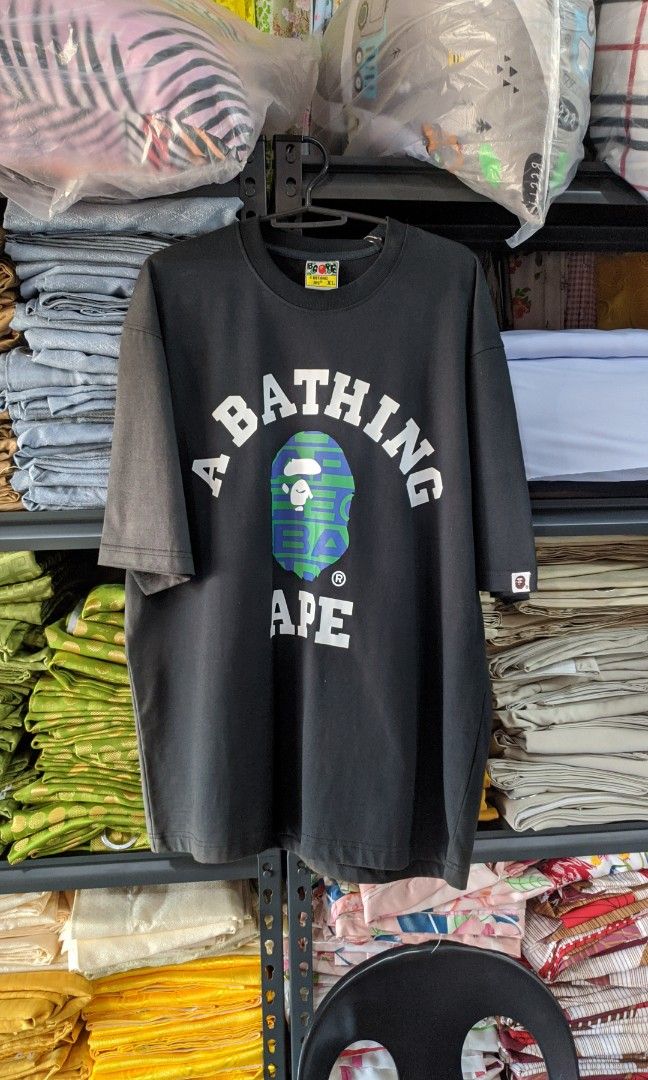 APE A BATHING T SHIRT (Category: Luxury Apparel) located in President Roxas. Submitted by keanmichael248 (Listing ID 1463567431, Image 1). Description: .