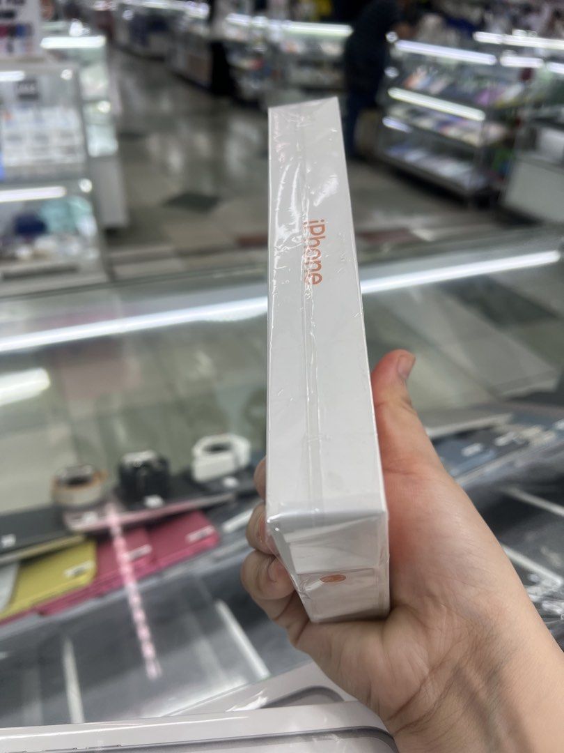 Brandnew iPhone 17 Pro Max 256GB - Sealed Box (Category: iPhone 17 Series) located in San Juan City. Submitted by leah_gadgets (Listing ID 1463611611, Image 2). Description: - Brand New iPhone 15 Pro Max - 256GB Storage - Sealed in Box (Never Opened) - Stunning Orange Color - Ready for a New Owner - limited stock only! - Fast Shipping Available For inquiries just pm me direct or dial 09758954175 Loc: Greenhills shopping center mall XA-21 look for