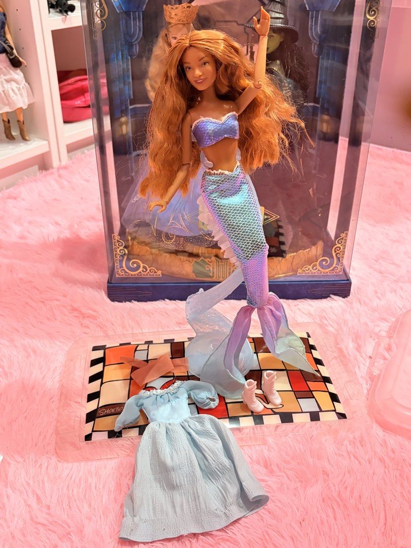 ARIEL with STAND (Category: Figurines & Statues) located in Caloocan City. Submitted by mgabbisaniel (Listing ID 1463710243, Image 1). Description: .