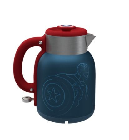 ASAHI MARVEL ELECTRIC KETTLE MEK-103 (Category: Kettles & Airpots) located in Caloocan City. Submitted by charlie232a66 (Listing ID 1463592456, Image 2). Description: Marvel Electric Kettle 1.5-liter capacity 1,650 Watts 360⁰ rotation stand Strix brand kettle control equipped with boil and over-boil protection Concealed heater tube With indicator lamps for boil and warm functions With a stainless-steel body With boil and keep warm functions equip