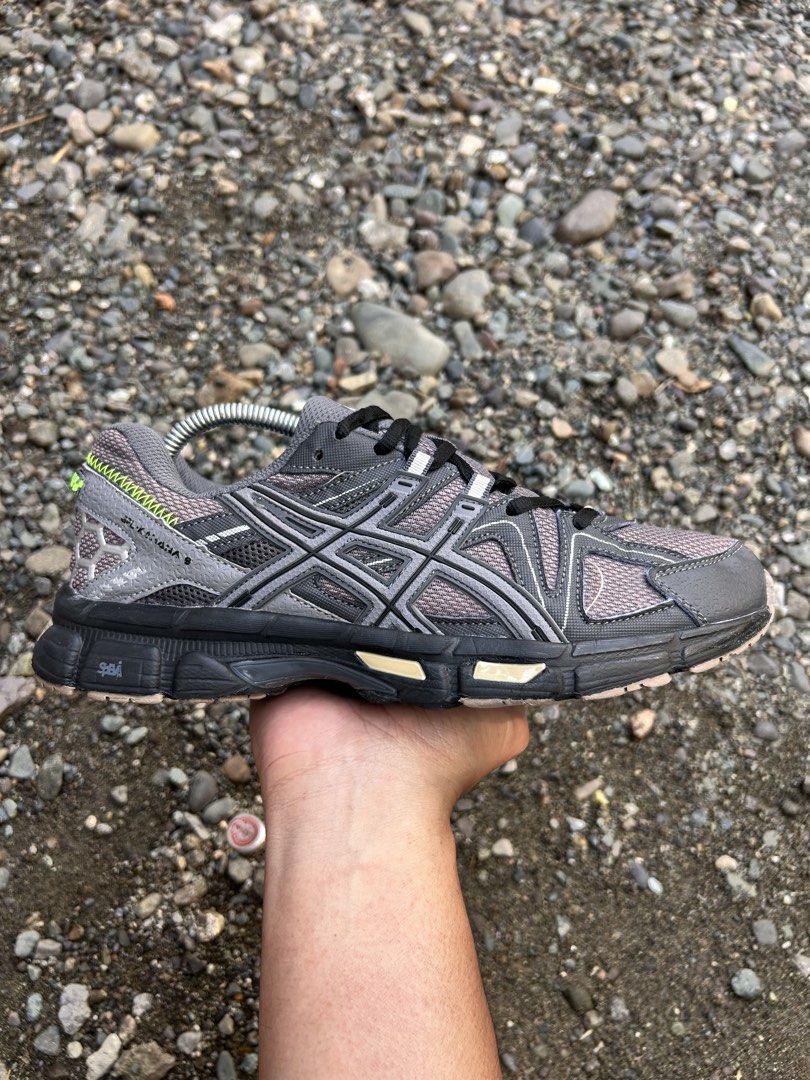 ASICS GEL KAHANA 8 (Category: Sneakers) located in Cabanatuan. Submitted by thriftttttt (Listing ID 1463594153, Image 2). Description: SIZE: 8.5 US, 42 EUR, 26.5 CM.