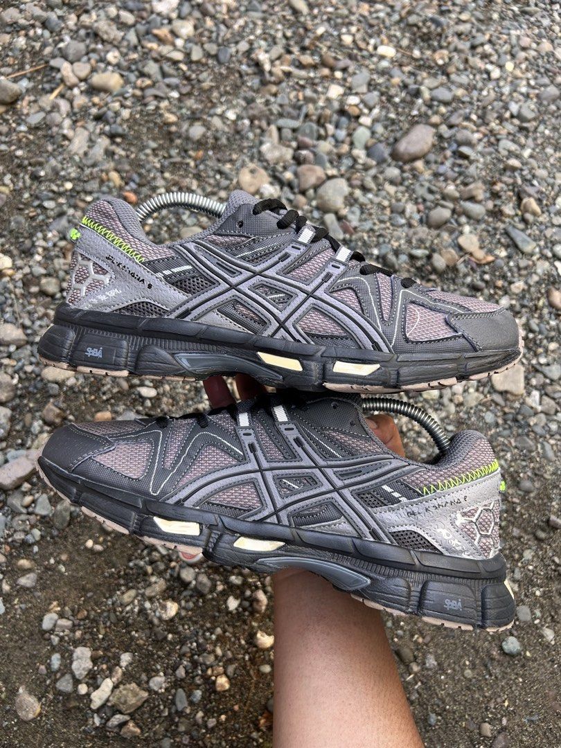 ASICS GEL KAHANA 8 (Category: Sneakers) located in Cabanatuan. Submitted by thriftttttt (Listing ID 1463594153, Image 1). Description: SIZE: 8.5 US, 42 EUR, 26.5 CM.