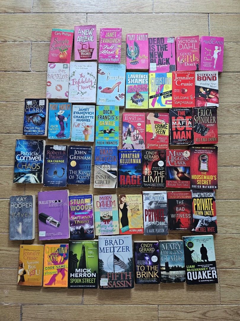 Assorted Books (Category: Storybooks) located in Manila. Submitted by archievienne.vtg (Listing ID 1463610524, Image 1). Description: Choose 20 pcs of books for 950 pesos. Can buy for 50 each. Take all 45 for 2000!!.