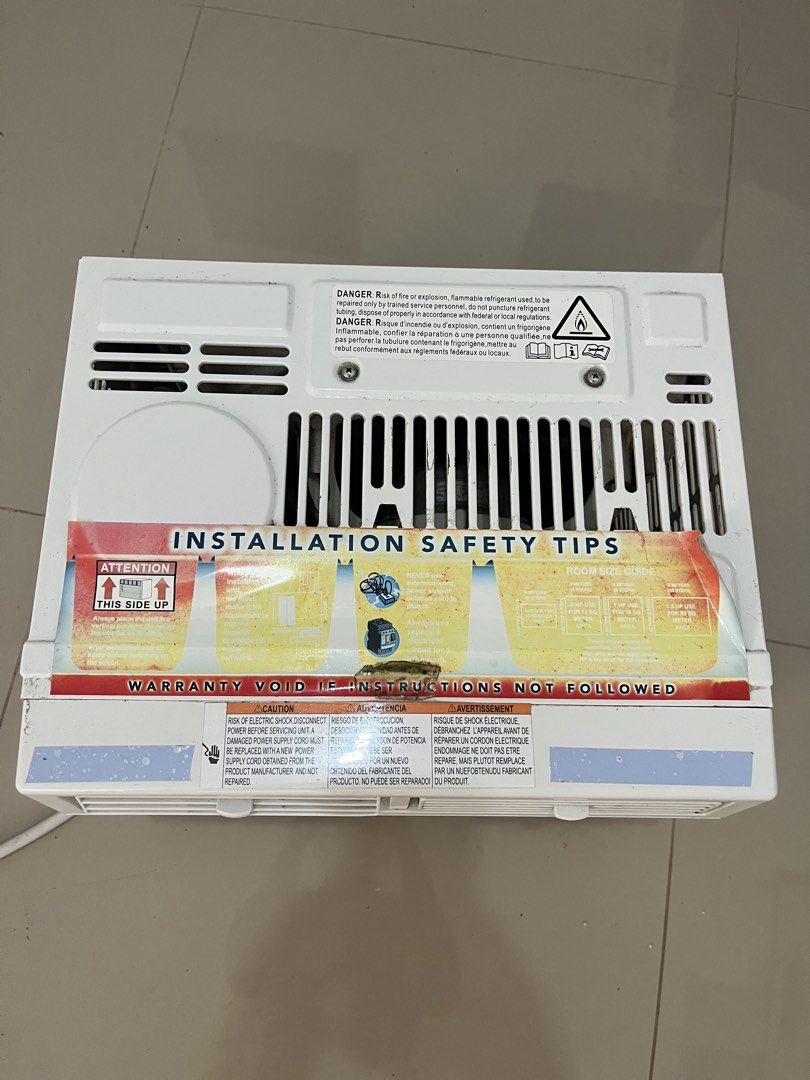 Astron TC- LRE60 (Category: Other Home Appliances) located in Manila. Submitted by tengszxc9p (Listing ID 1463615310, Image 2). Description: FOR SALE RUSH! ASTRON TC-LRE60 Non inverter No issue po. Mag 1year and 7months palang po and di gaanong nagamit. Alikabok lang po RFS: Uwing province Orig price: 9k Selling Price: 5k.