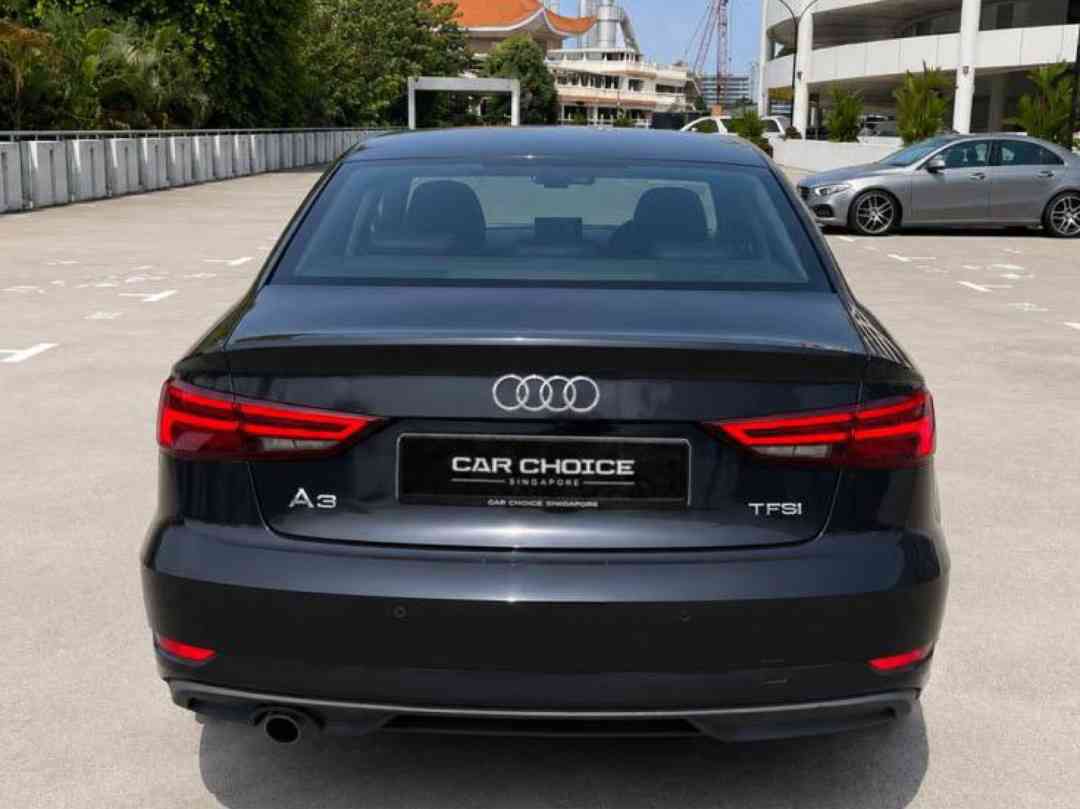 Audi A3 Sedan 1.0 TFSI S tronic (A) (Category: Used Cars) located in Singapore. Submitted by sgcarchoicewc (Listing ID 1463648898, Image 3). Description: Sales Contact: Casper Lim tel:90687290 .