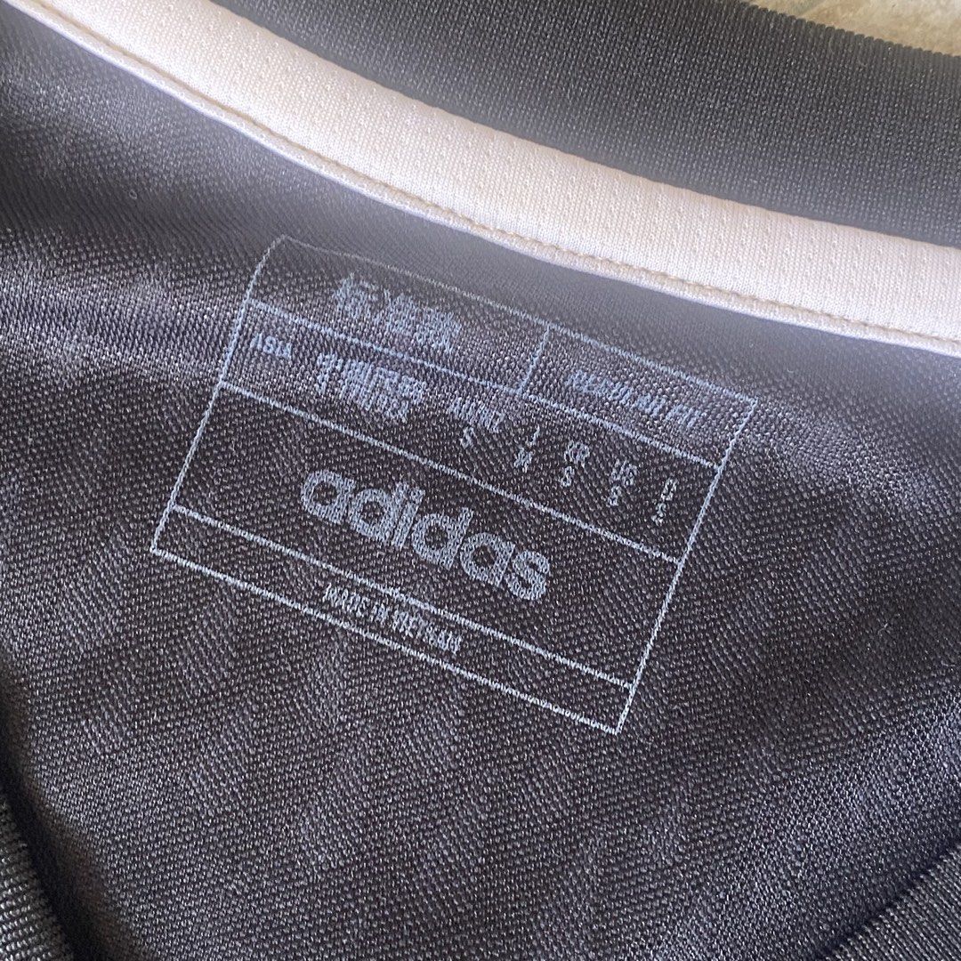 (Authentic) Adidas Tiro 23 Competition Match Jersey (Category: Activewear) located in Cordova. Submitted by aux.archive (Listing ID 1463566863, Image 3). Description: no issue small to medium body fit excellent condition .