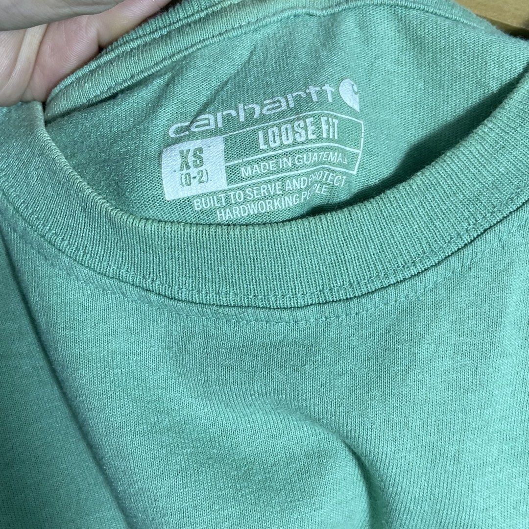AUTHENTIC CARHARTT (Category: Shirts) located in Mabalacat. Submitted by alternativegoodsco (Listing ID 1463661407, Image 3). Description: good condition pm for more details .