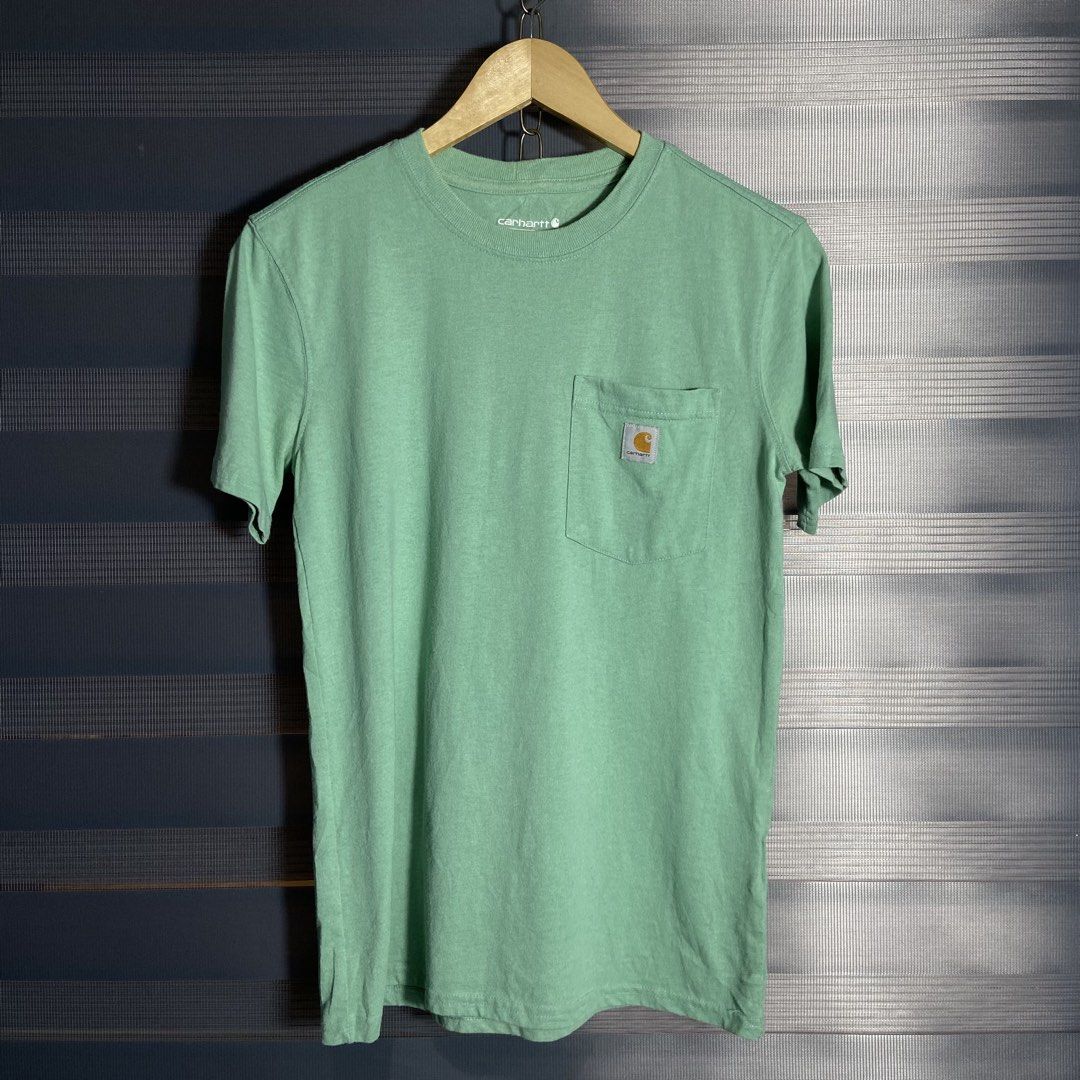 AUTHENTIC CARHARTT (Category: Shirts) located in Mabalacat. Submitted by alternativegoodsco (Listing ID 1463661407, Image 1). Description: good condition pm for more details .