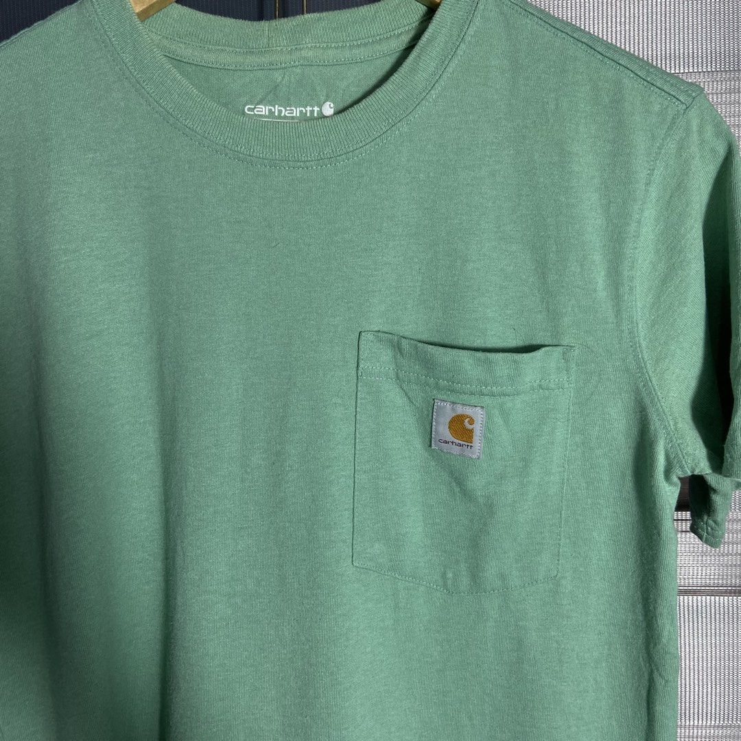 AUTHENTIC CARHARTT (Category: Shirts) located in Mabalacat. Submitted by alternativegoodsco (Listing ID 1463661407, Image 2). Description: good condition pm for more details .