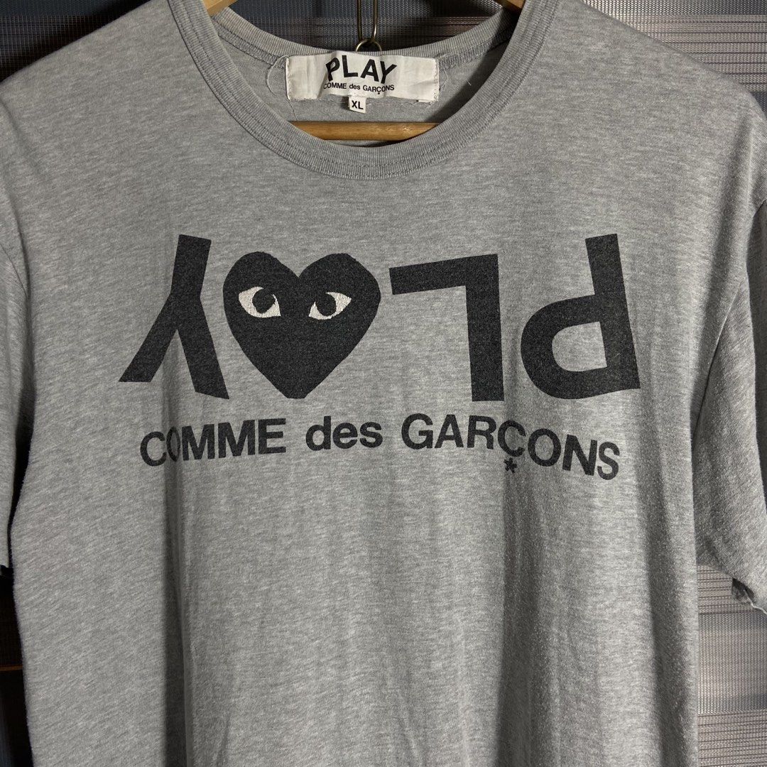 AUTHENTIC COMME DES GARCONS (Category: Tshirts & Polo Shirts ) located in Mabalacat. Submitted by alternativegoodsco (Listing ID 1463662991, Image 2). Description: pm me for more details .