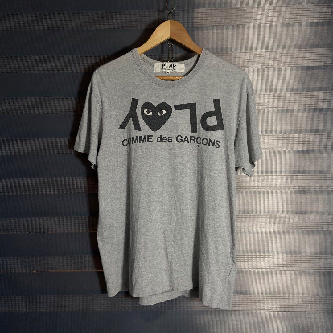 AUTHENTIC COMME DES GARCONS (Category: Tshirts & Polo Shirts ) located in Mabalacat. Submitted by alternativegoodsco (Listing ID 1463662991, Image 1). Description: pm me for more details .