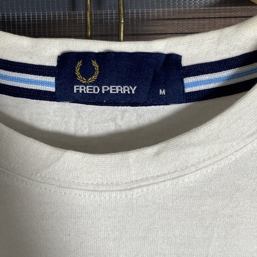 AUTHENTIC FRED PERRY (Category: Tshirts & Polo Shirts ) located in Mabalacat. Submitted by alternativegoodsco (Listing ID 1463657018, Image 3). Description: good condition pm for more details .