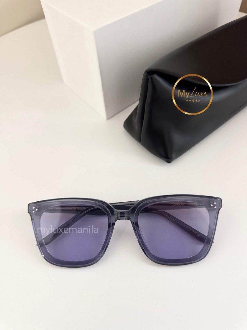 Authentic Gentle Monster - Lo Lou BLC11 (With Box Set) (Category: Sunglasses & Eyewear) located in Manila. Submitted by myluxe.manila (Listing ID 1463696519, Image 1). Description: Want to cop yours? Order now & Receive it today! Onhand and ready to deliver ✨ ⭐️CELEBRITY TRUSTED SHOP ⭐️ 🤩 LOWEST PRICE IN THE MARKET 🤩 All Brand new and actual photos/videos posted Legit Import from Seoul, South Korea 🇰🇷 We accept cod same day delivery thru grab