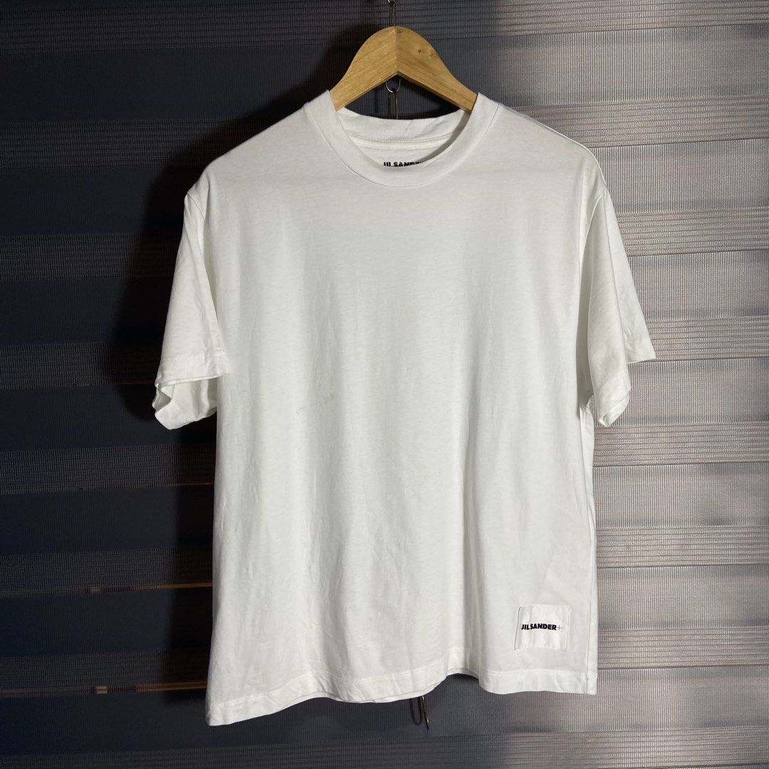 AUTHENTIC JIL SANDER (Category: Tshirts & Polo Shirts ) located in Mabalacat. Submitted by alternativegoodsco (Listing ID 1463657823, Image 1). Description: good condition pm for more details .