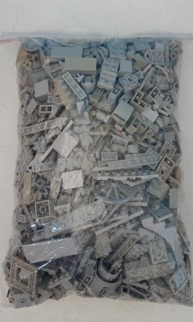 Authentic Lego mix pieces... (Category: Lego & Building Sets) located in Sorsogon. Submitted by divs4joy (Listing ID 1463640477, Image 2). Description: Authentic Lego mix pieces... 3285❌❌❌❌ 👉 9kg++++ 👉 as it is; WYSIWYG. 👉 see other photos for details..
